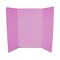 Flipside 36in X 48in 1 Ply Pink Project Display Board, 24PK 30063-24 - alternate 5